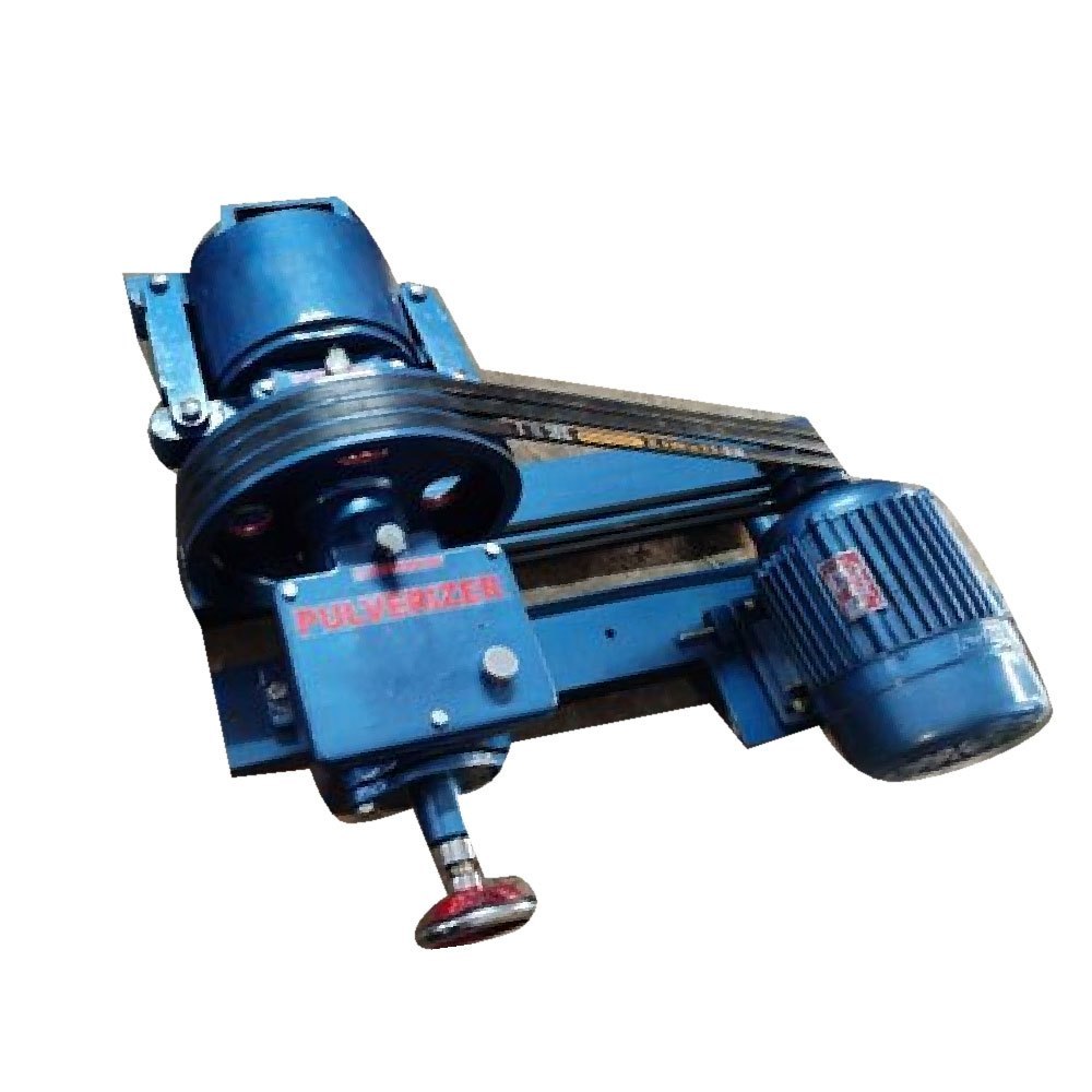 Stainless Steel Laboratory Pulverizer Machine, For Industrial