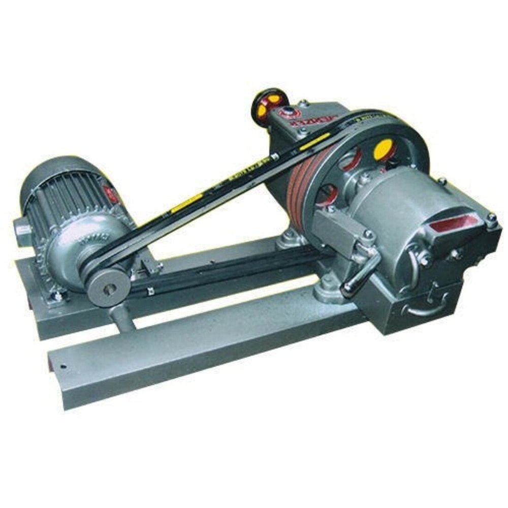 MS Laboratory Pulveriser, Capacity: 8 Kg Per Hr