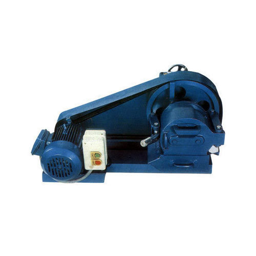 M.S Rectangular Laboratory Pulverizer, For Crushing Material
