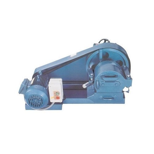 Three Phase Mild Steel Pulveriser Machine