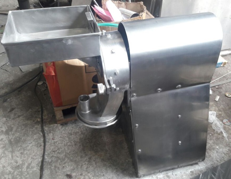 Lab Pulverizer GMP Model