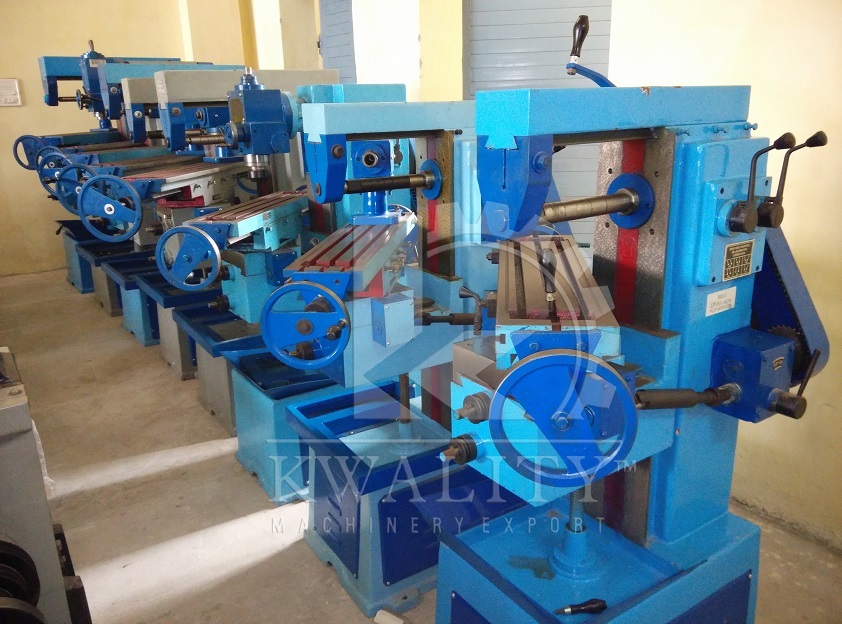 Gear Head Milling Machine