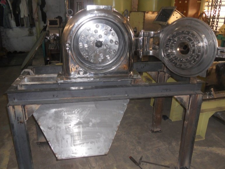 Asafoetida Milling System
