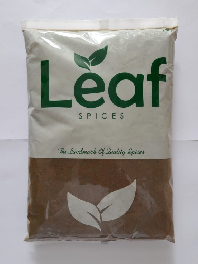 Leaf Kala Masala, Packaging Type: Pouch