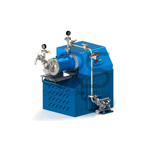 High Energy Bead Mill