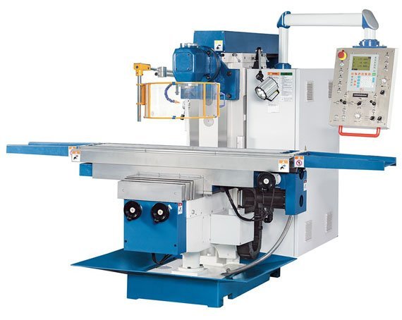 IMPERIAL Cast Iron Milling Machine