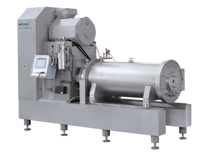 Horizontal Disc Mill Master Refiner