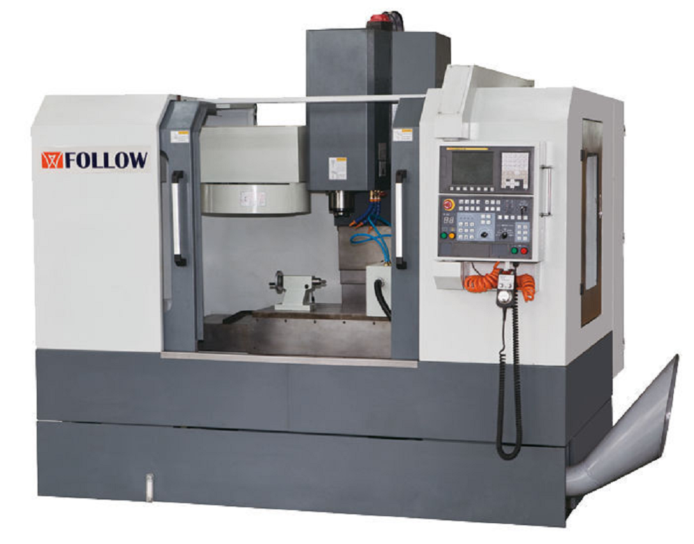 Used CNC Milling Machine