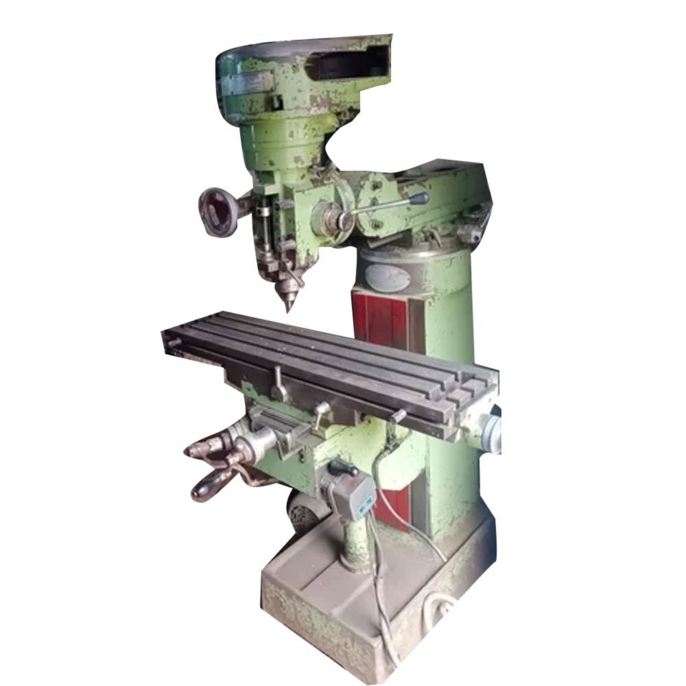 Automatic Mild Steel Used Miling Machine
