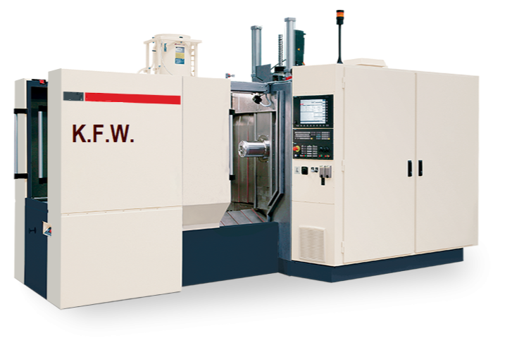 Kpower Khmc Horizontal Machining Centre, Spindle Speed: 600, Pallet Size: 400