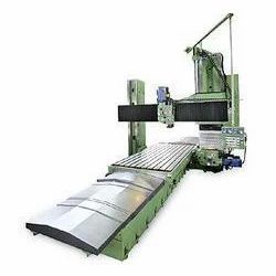 Single Arm Milling Machine