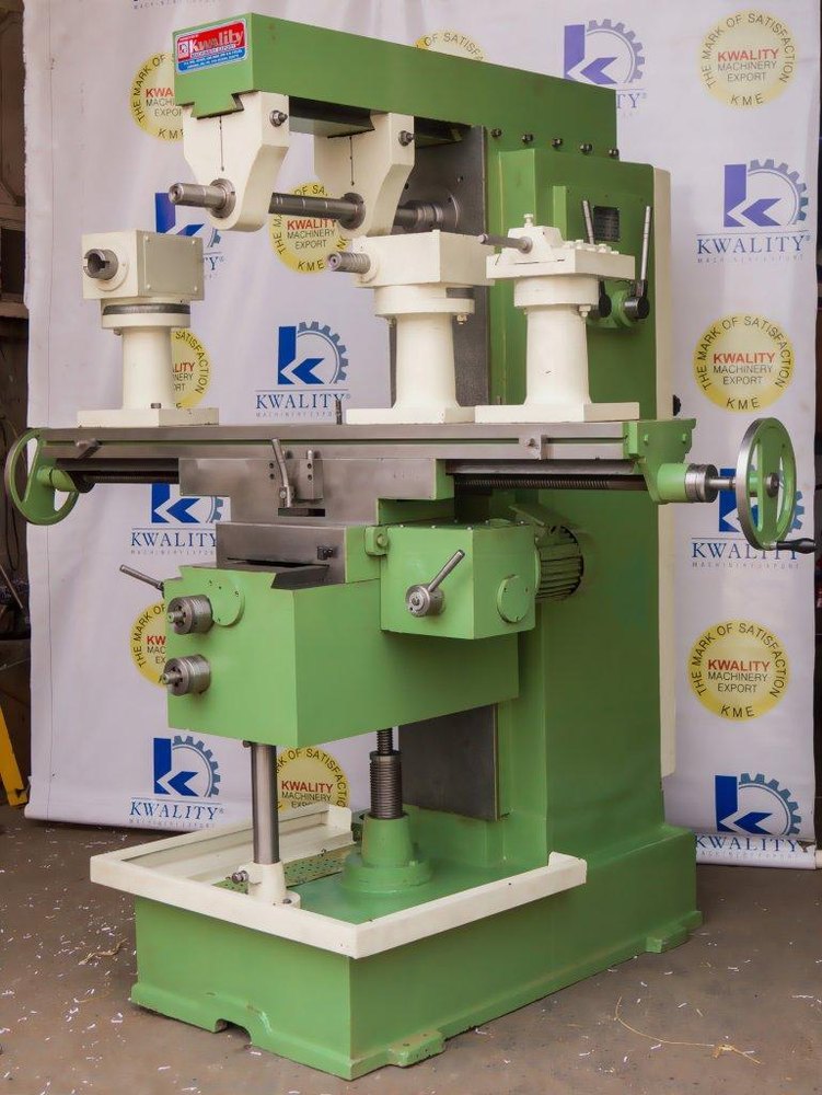 Universal Horizontal Milling