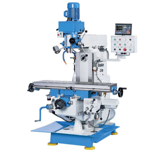 Suraj Universal Milling Machine, Table Size: 1270 X 350 mm