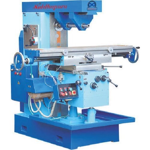 All Geared Head Universal Milling Machine