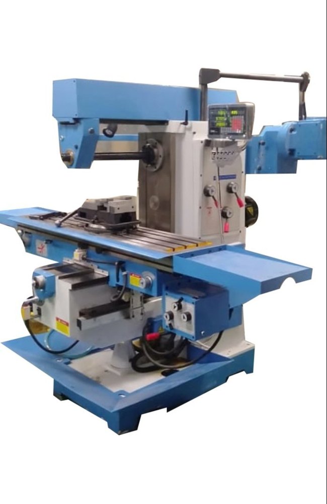 Cast Iron 440 V Universal Milling Machine
