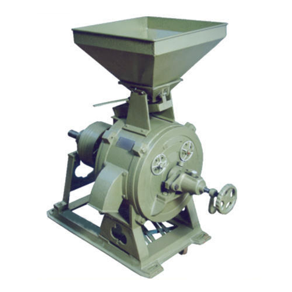 Automatic Mild Steel 14 inch Stone Mill Machine