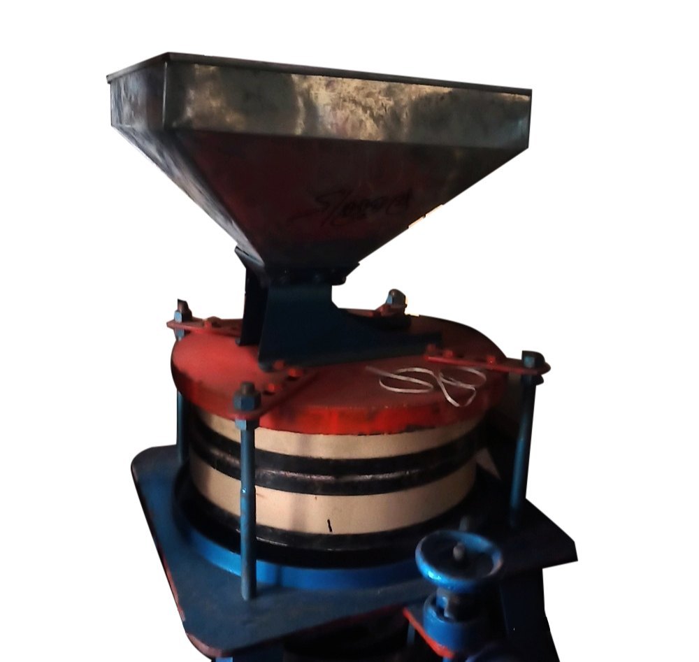 Stone Mill Machine