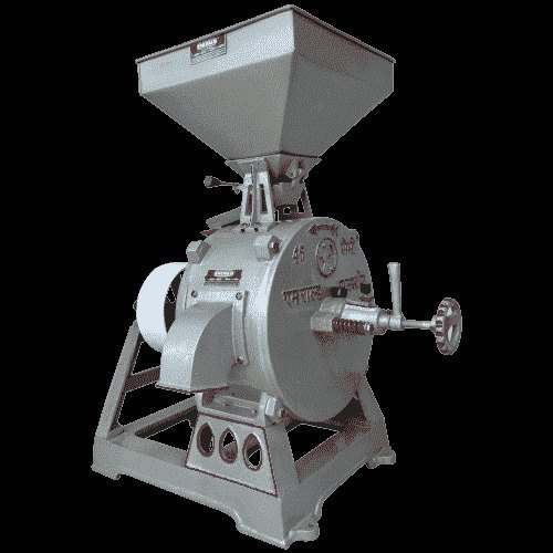 For Domestic Motor Power: 3 HP RICE STONE CHAKKI