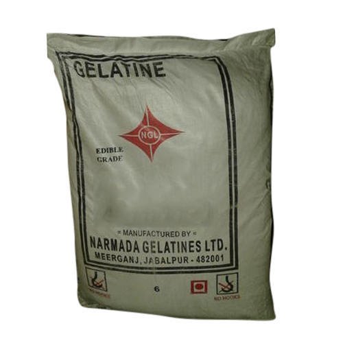 NGL Food Gelatine, 25 Kg