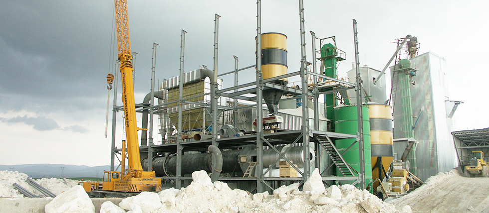 Gypsum Board POP Plant, ISO 9001: 2008