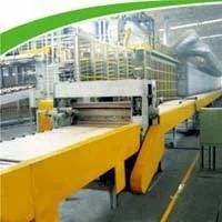 Gypsum Board Machine