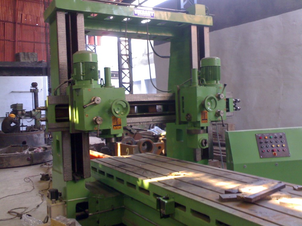 Plano Miller Machine