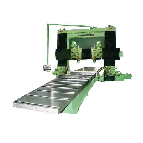 CNC Plano Miller