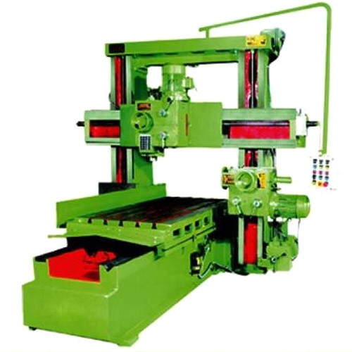 Plano Miller Machine