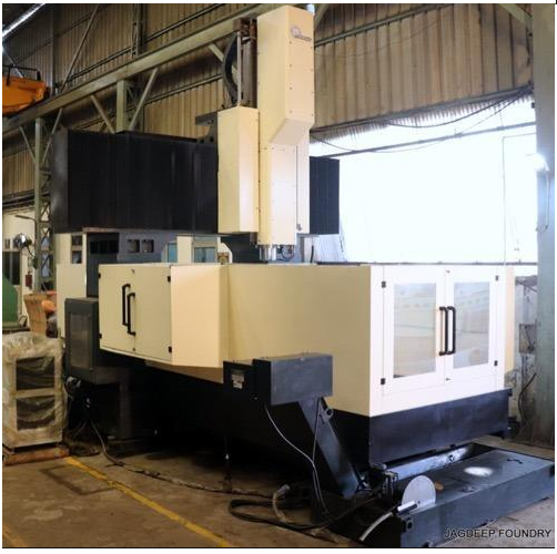 JAGDEEP Cast Iron CNC Planomiller Machine
