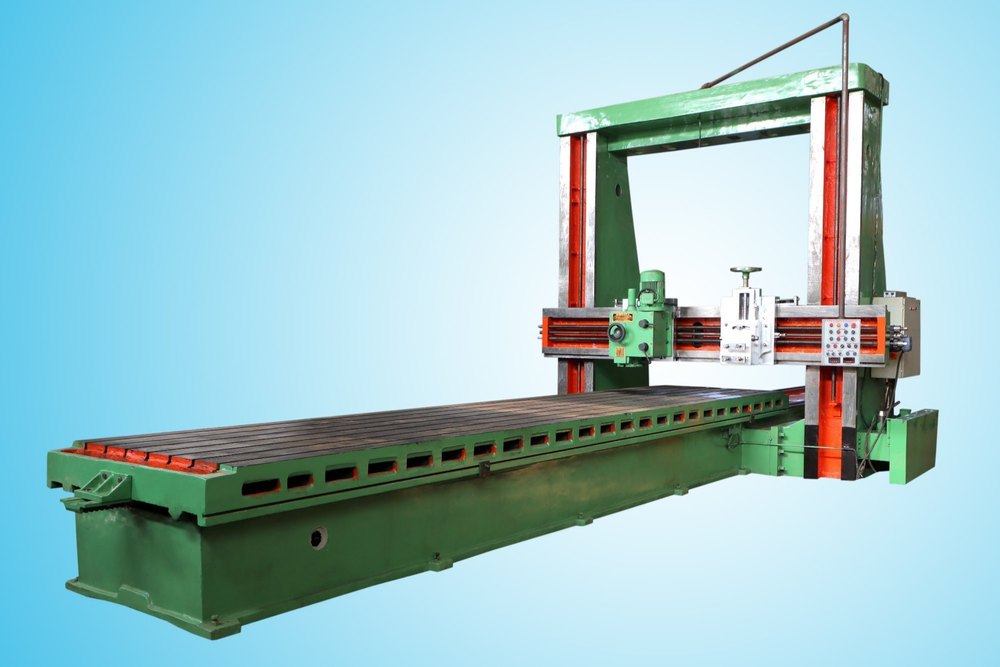 Cast Iron Planer Come Plano Miller Machine