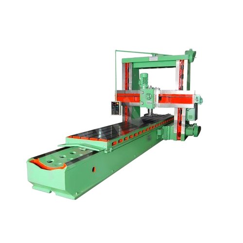 PMT Mild Steel Plano Miller Machine