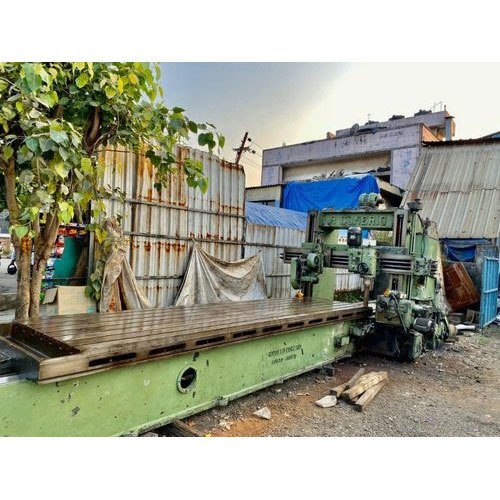 Tos Cast Iron Used Plano Milling Machine