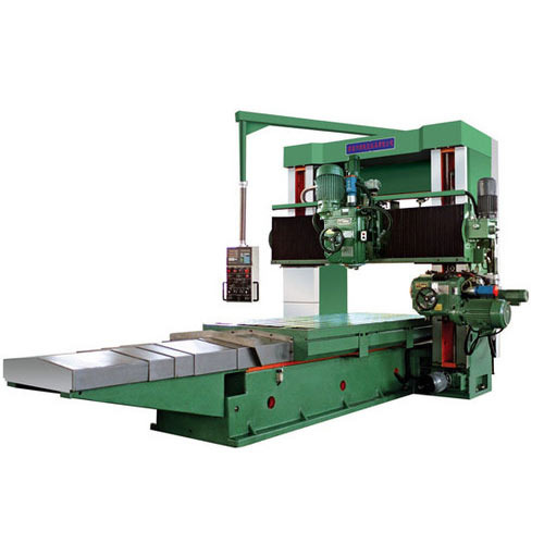 Tirupati Mild Steel Plano Milling Machine