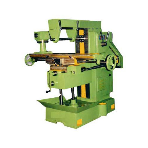 Devraj Mild Steel Milling Machine