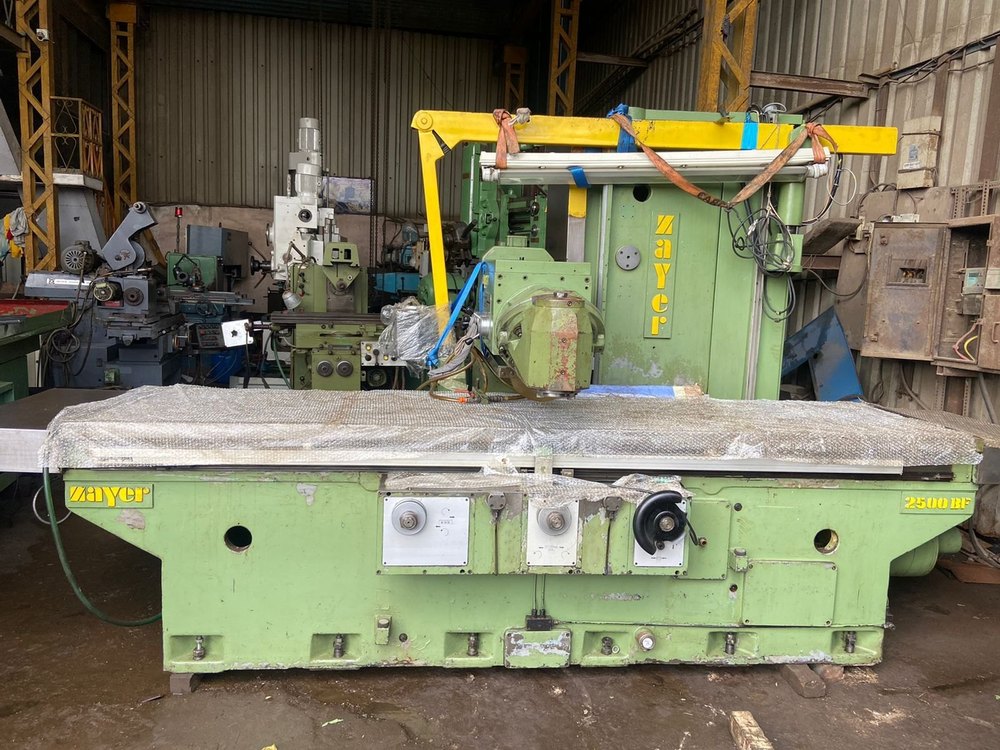 Bed Milling Machine