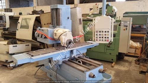 Bed Milling Machine, SECMU- FBF 5PE, FBF 5PE