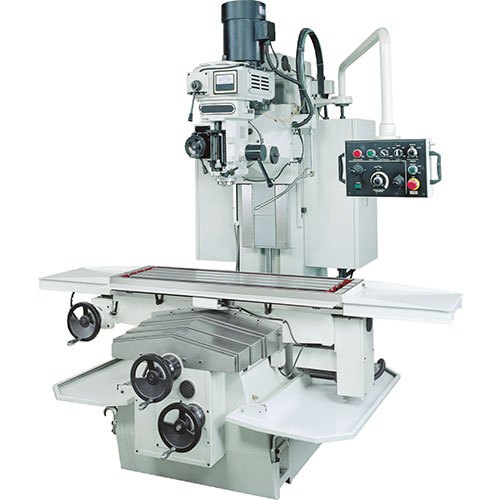 B 410 VS Bed Type Milling Machine
