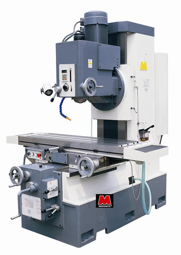 Bed Type Milling Machine