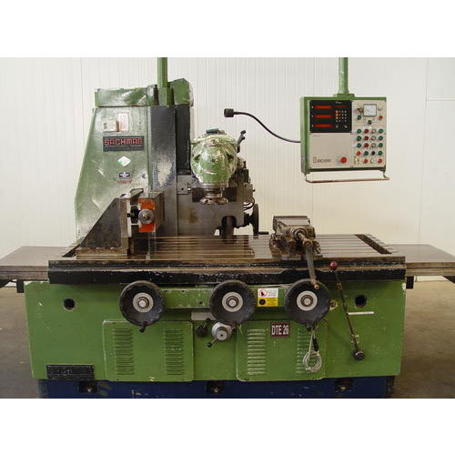Bed Milling Machine