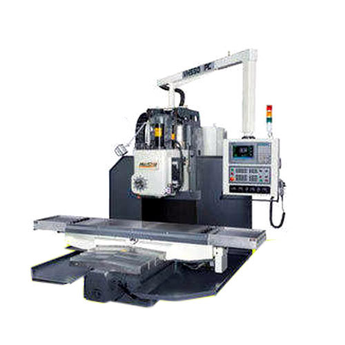 Bed Type Milling Machine