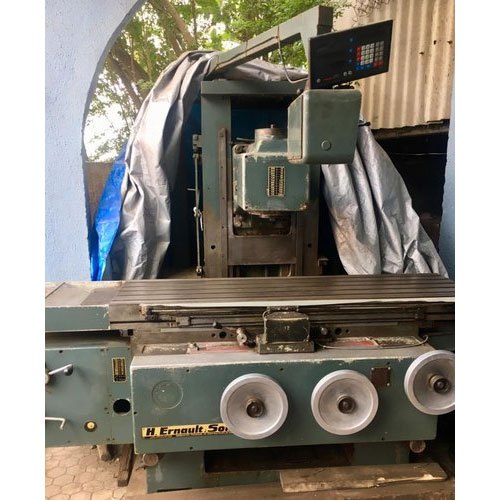 H Ernault Mild Steel Bed Milling Machine