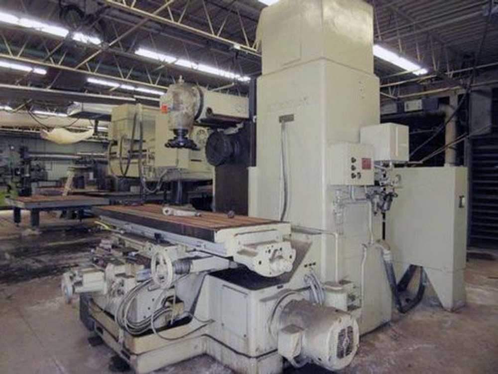 Cincinnati Vercipower 430-20 Universal Bed Milling Machine