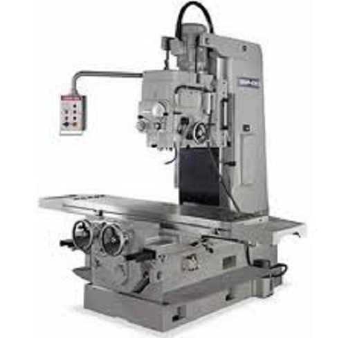 Atlas Machines Aluminium Bed Milling Machine
