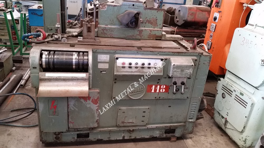 Hurth Key Way Milling Machine