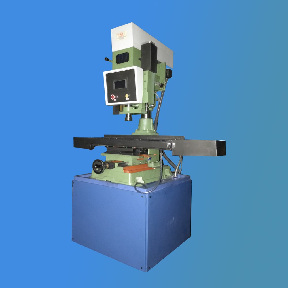 Mild Steel Automatic Key way Milling Machine