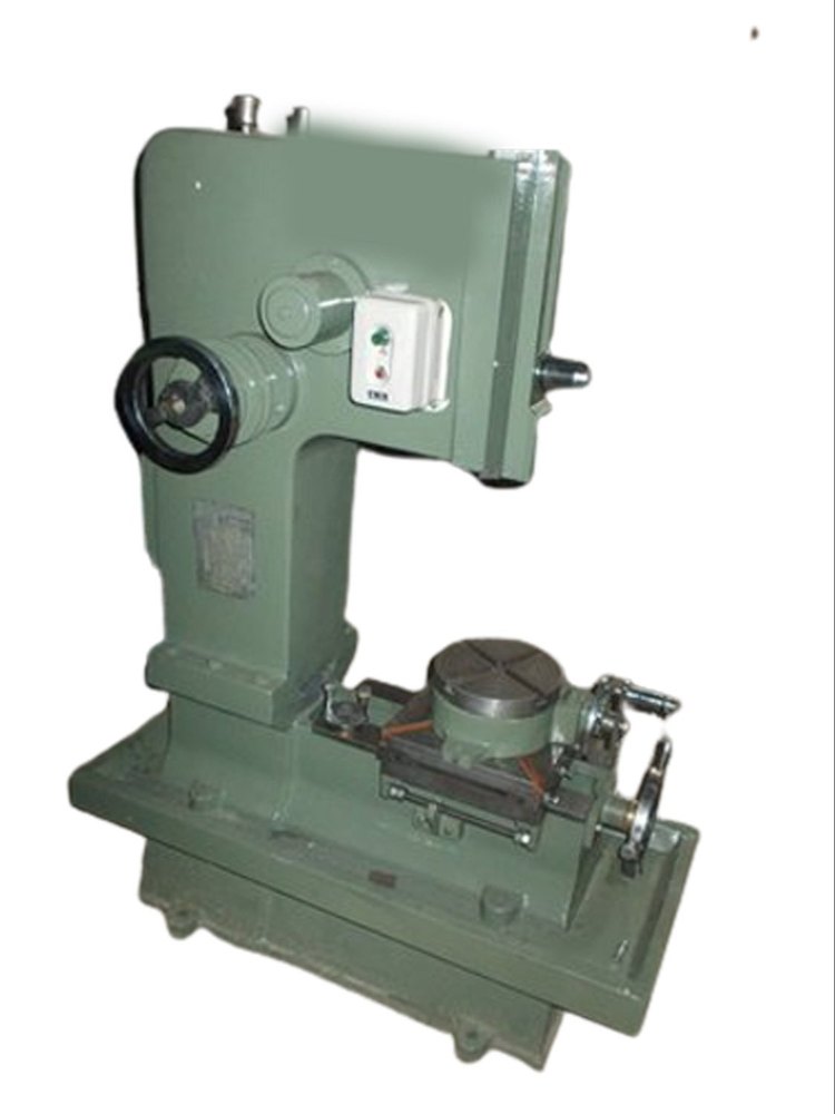 Mild Steel Keyway Sloting Machine