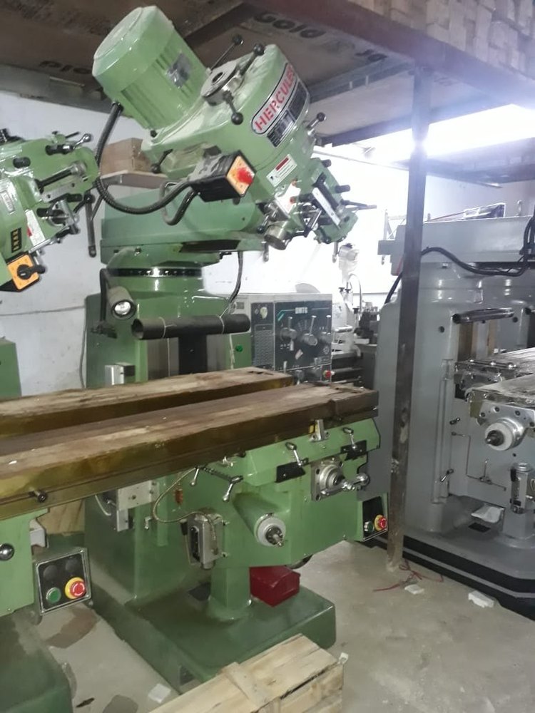 Mild Steel key milling machine, Model Name/Number: m4ks1