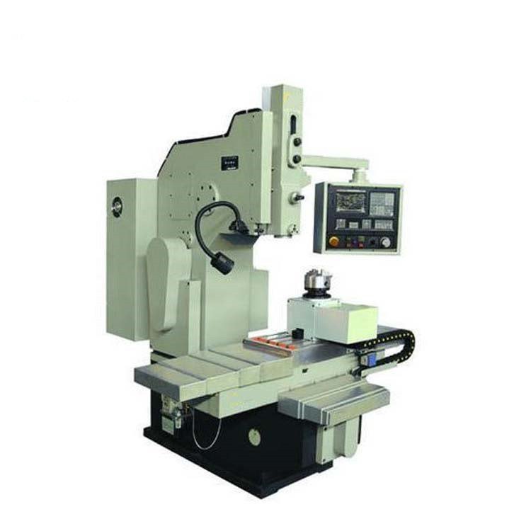 Omax Keymaking Keyway Milling Machine