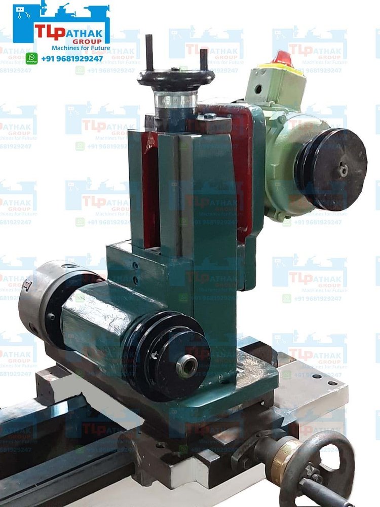 HIPAT Attachment Keyway Milling Machine, Model Name/Number: kma2