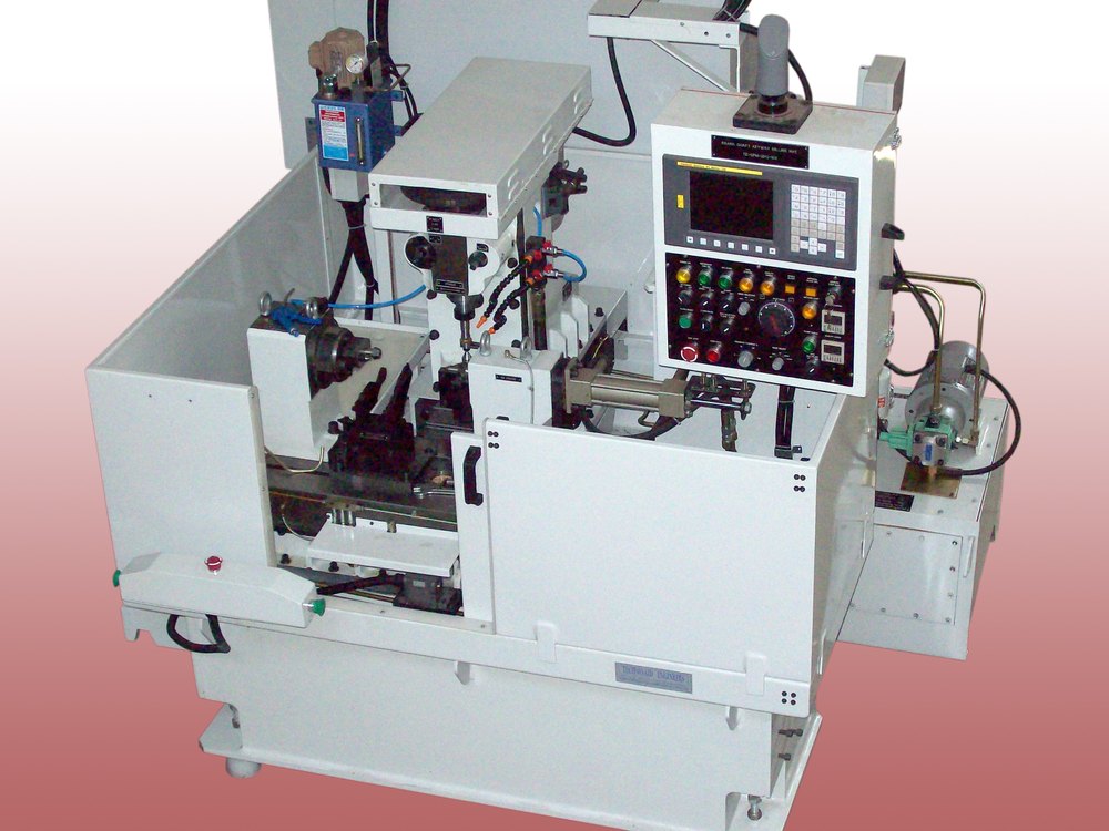 Steel CNC Keyway Milling SPM, Model Name/Number: 1010